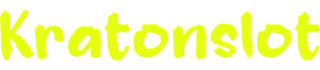 Kratonslot